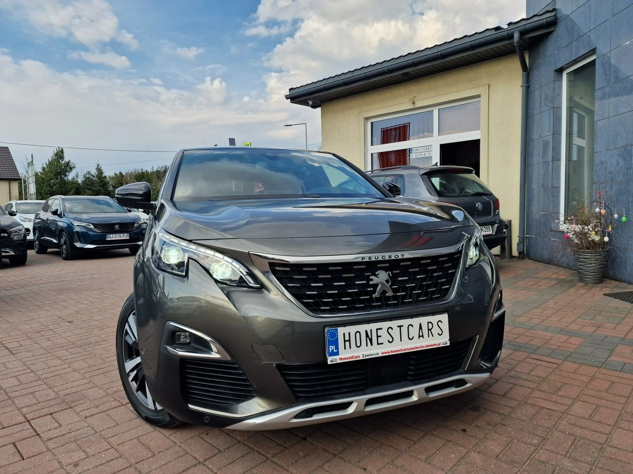 Peugeot 3008 - Zdjęcie 11