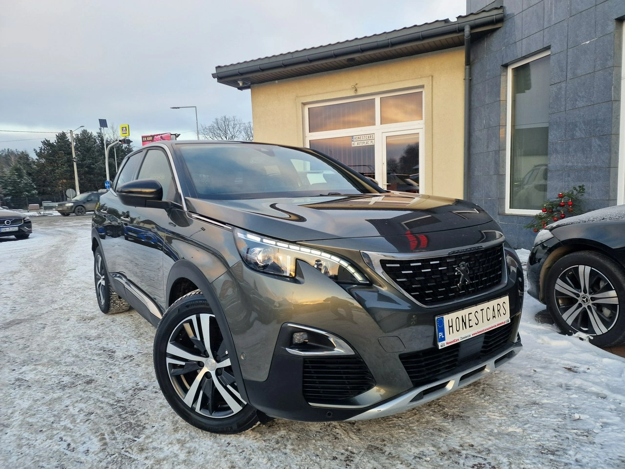 Peugeot 3008 - Zdjęcie 12