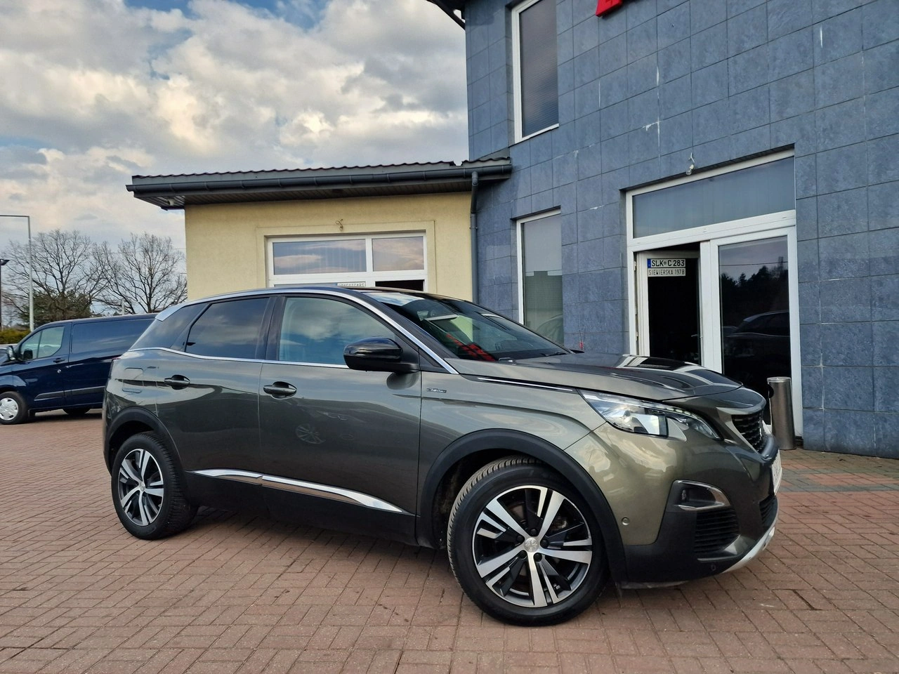 Peugeot 3008 - Zdjęcie 12