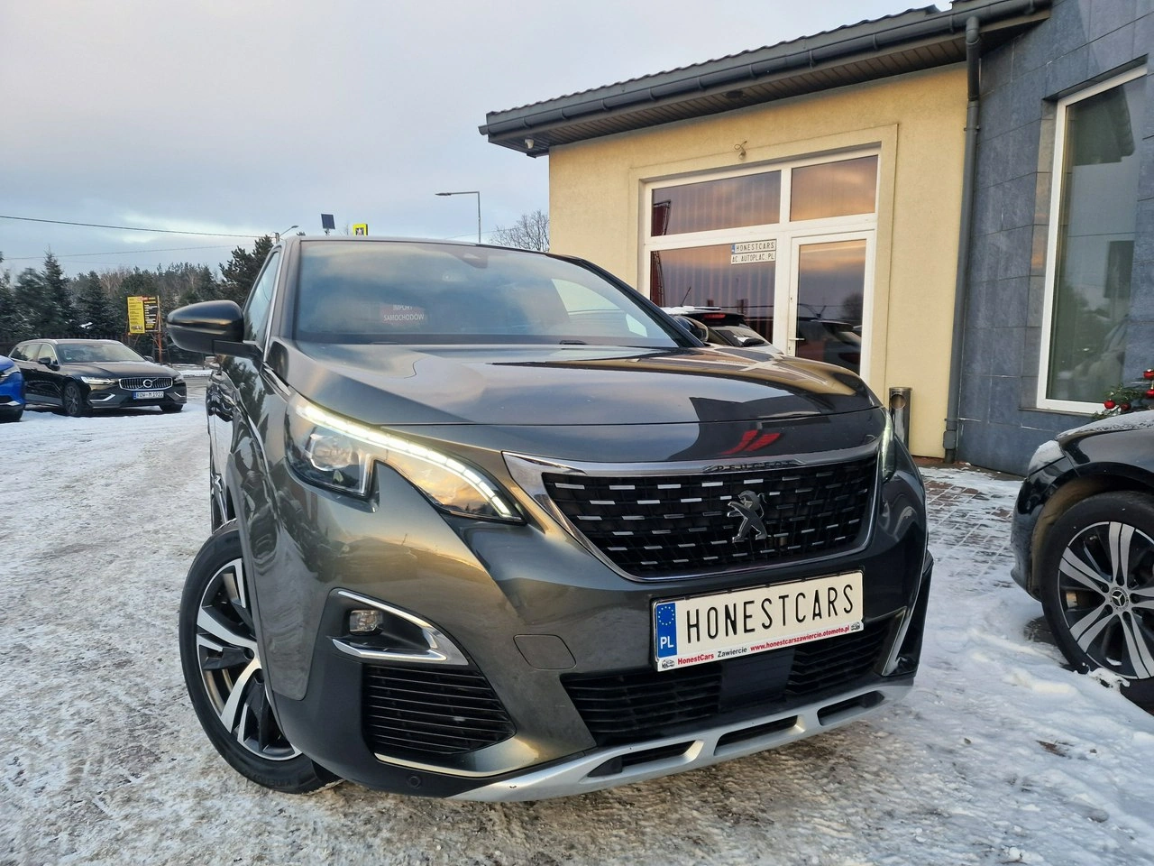 Peugeot 3008 - Zdjęcie 13