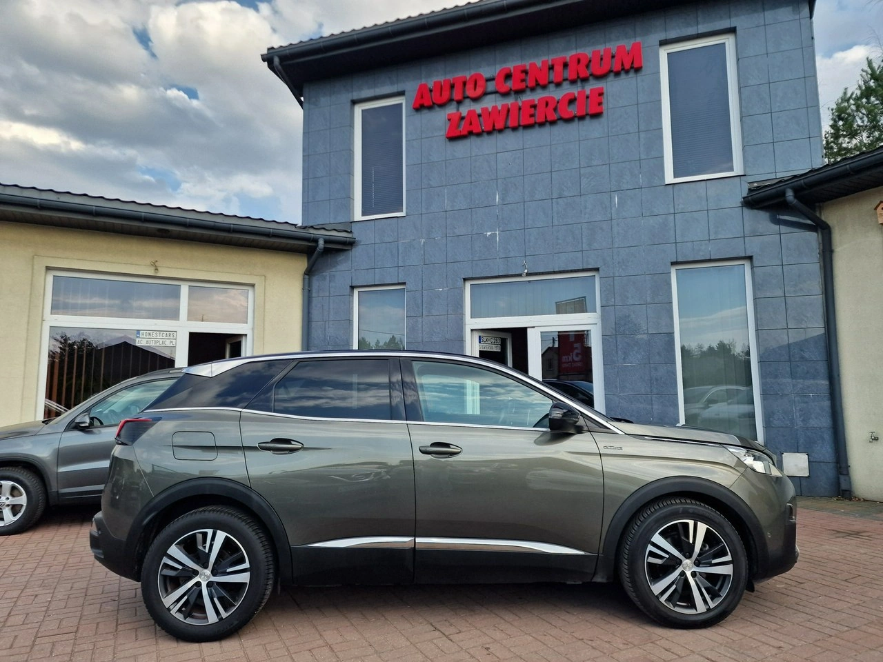 Peugeot 3008 - Zdjęcie 13