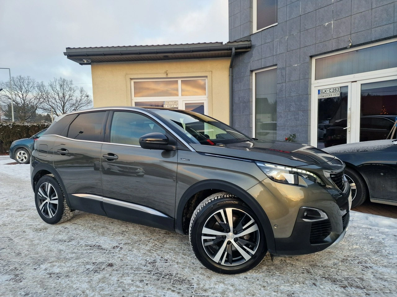 Peugeot 3008 - Zdjęcie 14