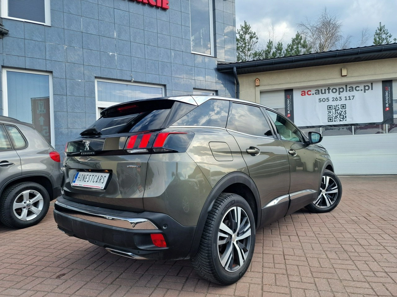 Peugeot 3008 - Zdjęcie 14