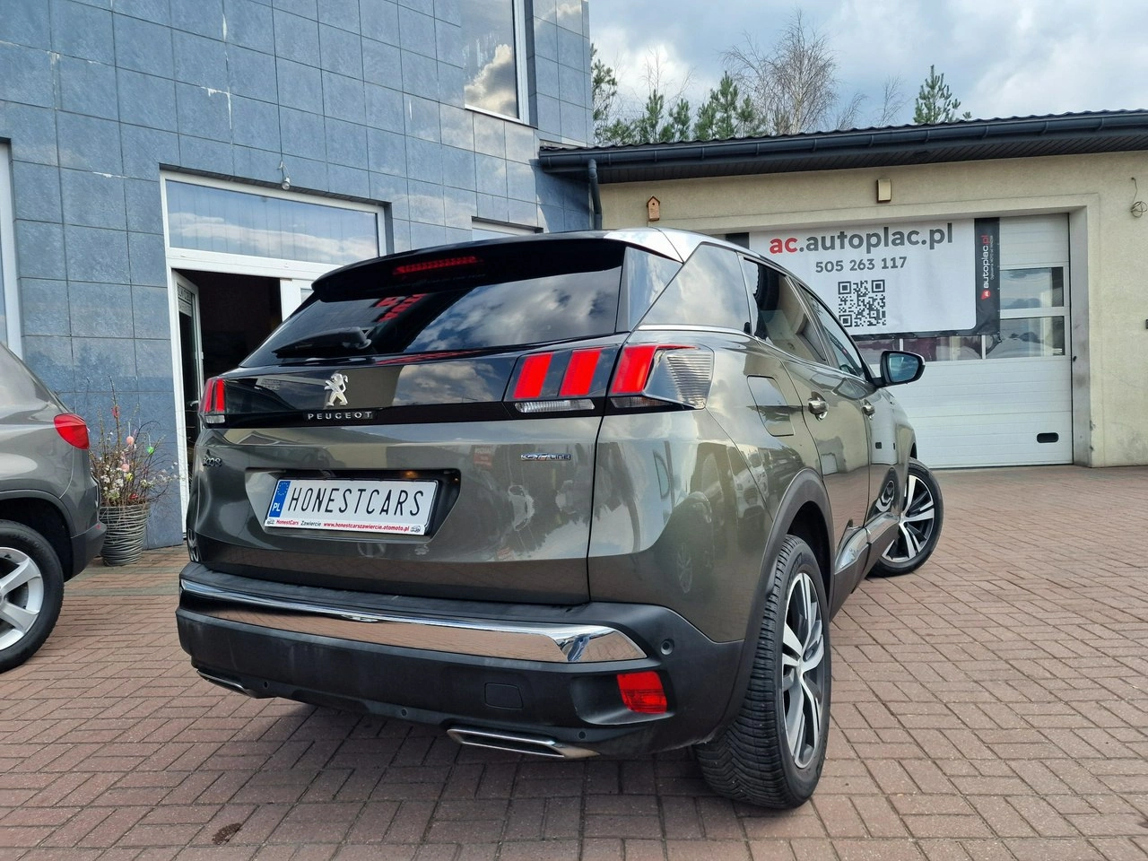 Peugeot 3008 - Zdjęcie 15