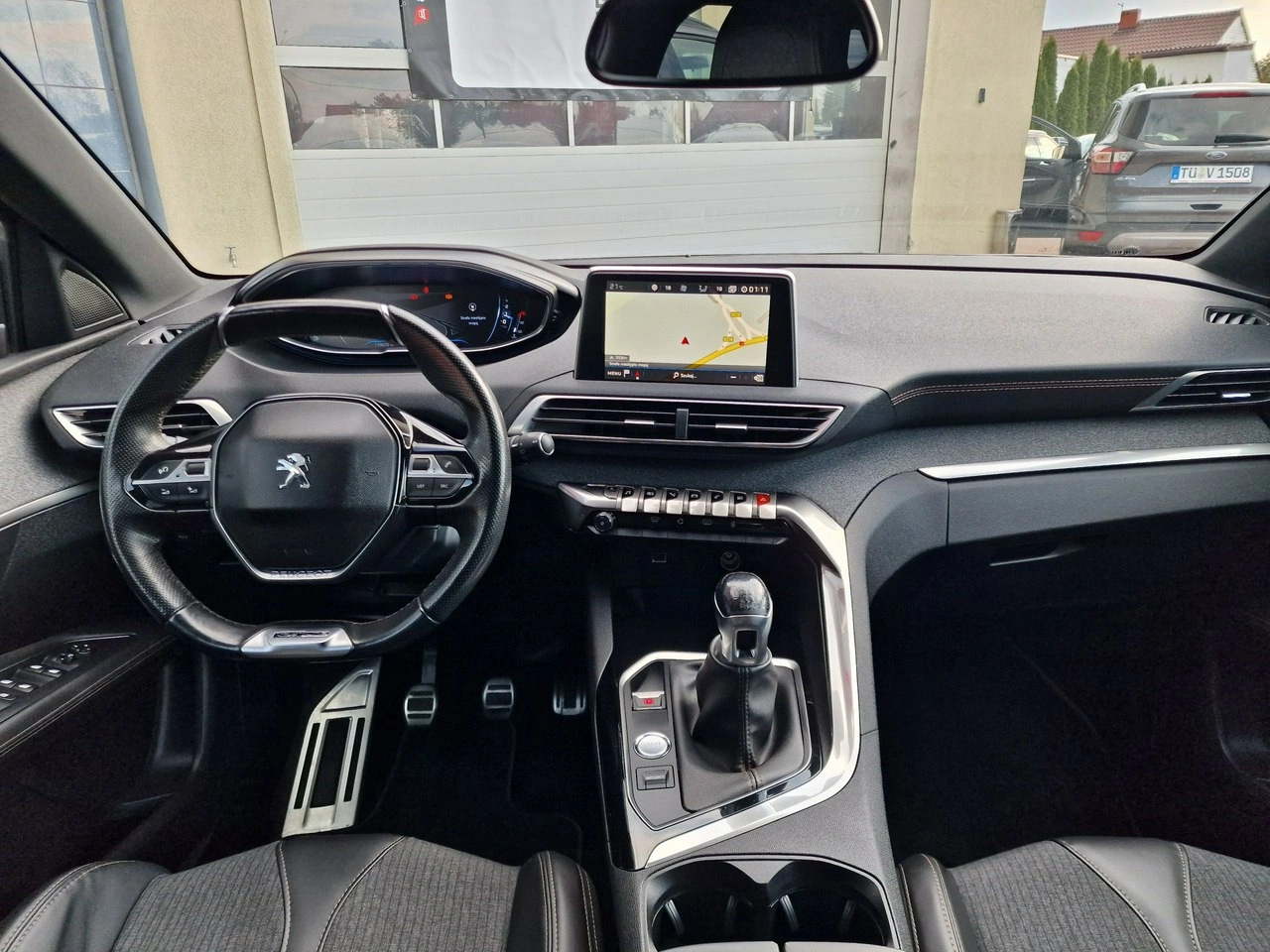 Peugeot 3008 - Zdjęcie 16