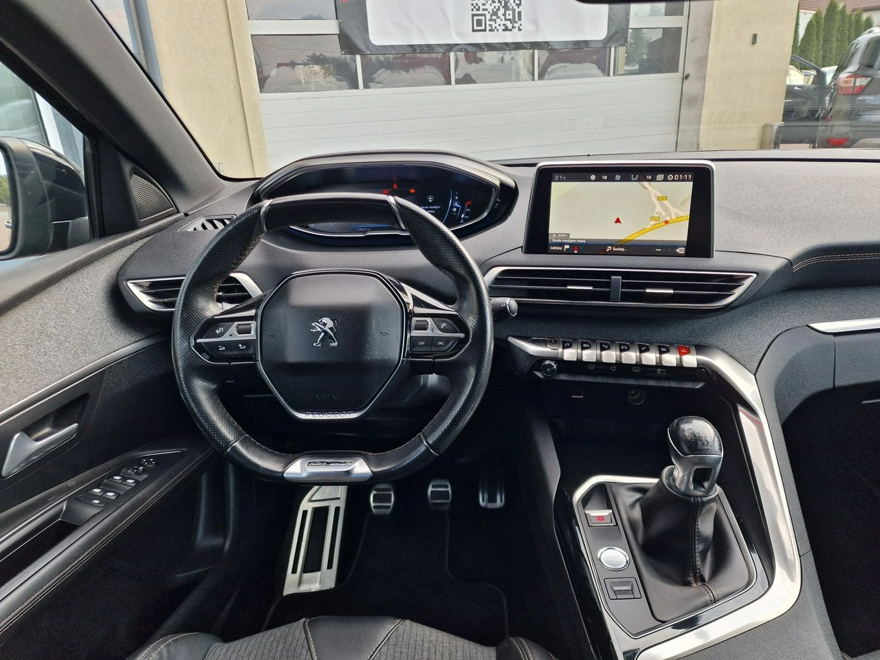 Peugeot 3008 - Zdjęcie 17