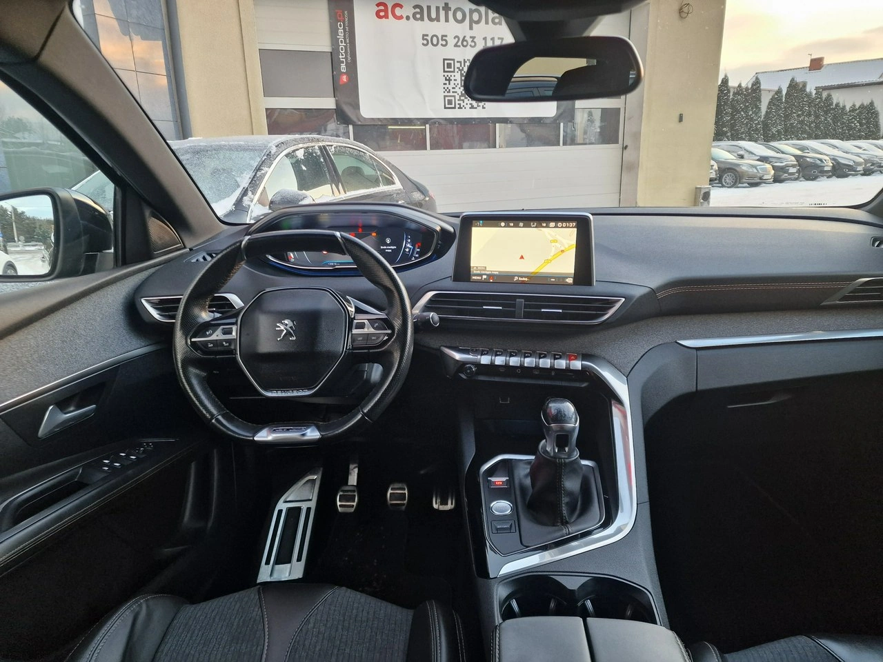 Peugeot 3008 - Zdjęcie 18