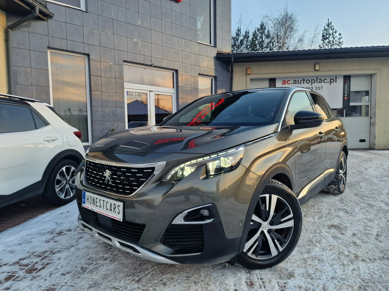 Peugeot 3008 - Zdjęcie 2