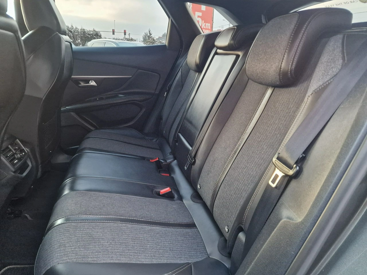 Peugeot 3008 - Zdjęcie 19