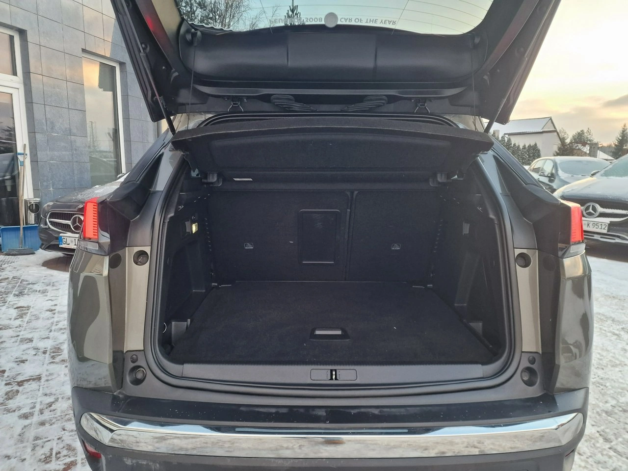 Peugeot 3008 - Zdjęcie 20