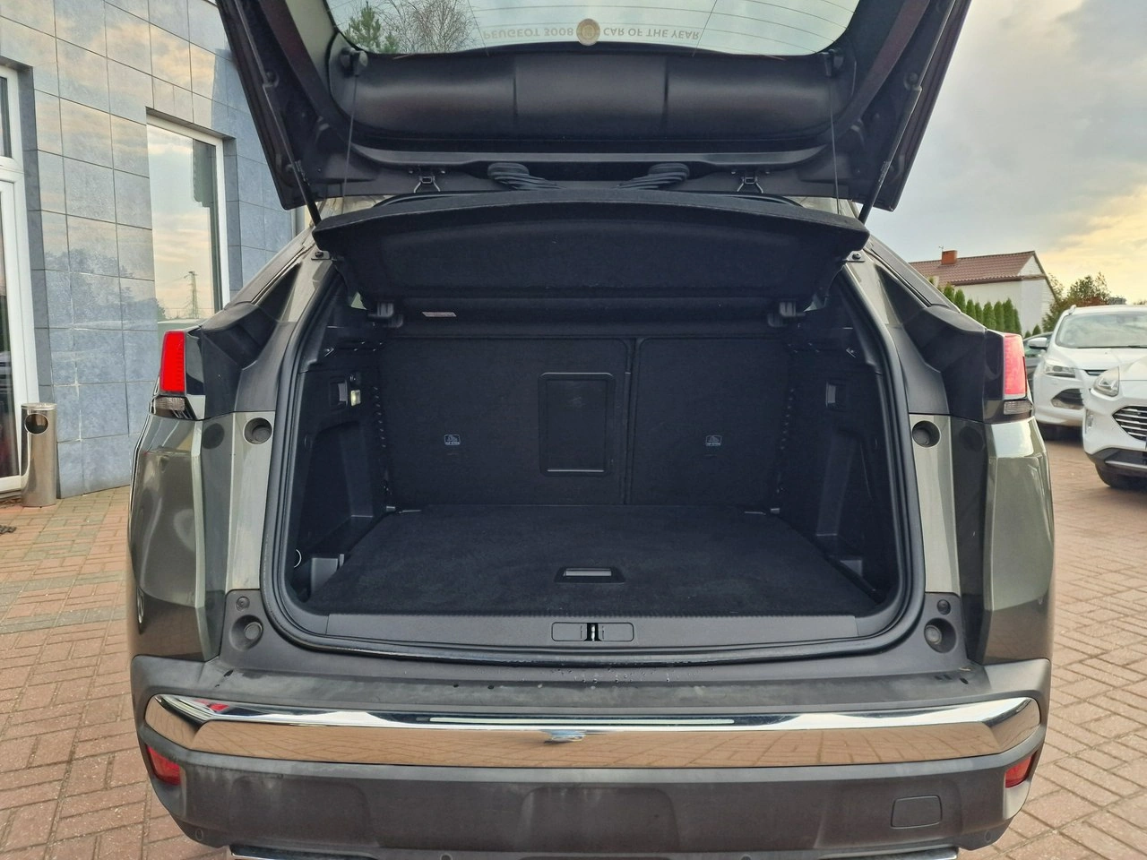 Peugeot 3008 - Zdjęcie 20