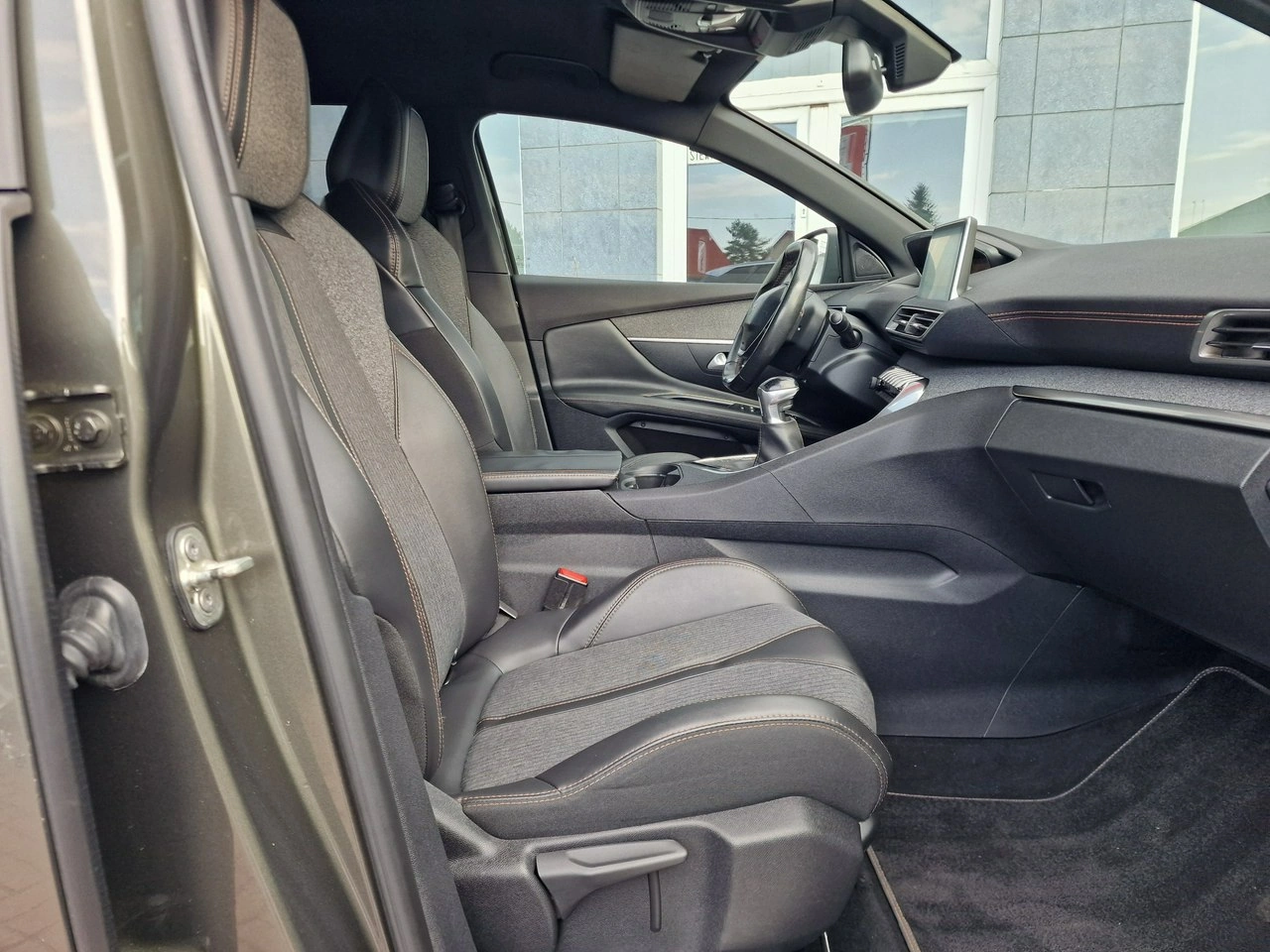 Peugeot 3008 - Zdjęcie 22