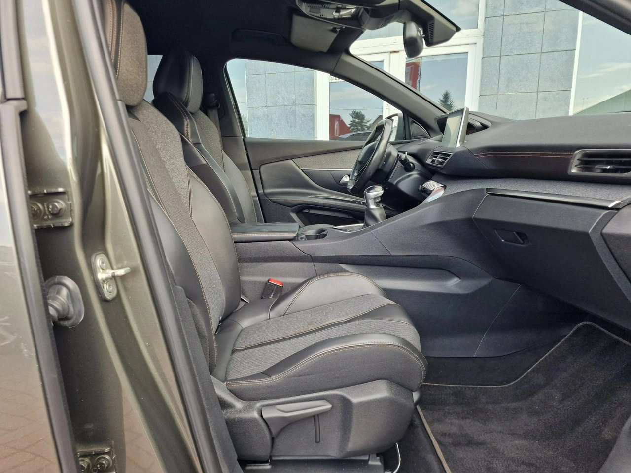 Peugeot 3008 - Zdjęcie 23