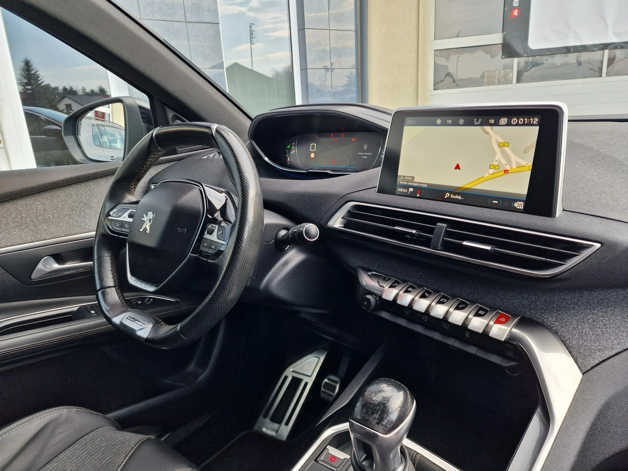 Peugeot 3008 - Zdjęcie 24