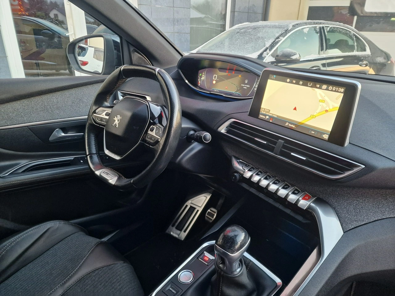 Peugeot 3008 - Zdjęcie 25