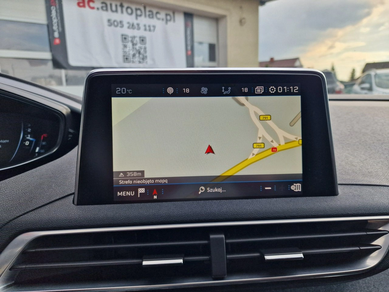 Peugeot 3008 - Zdjęcie 25