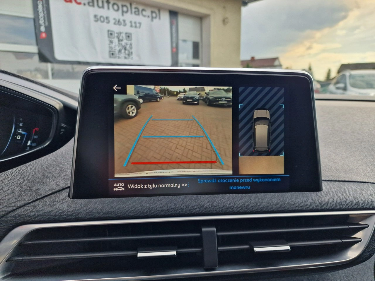 Peugeot 3008 - Zdjęcie 26