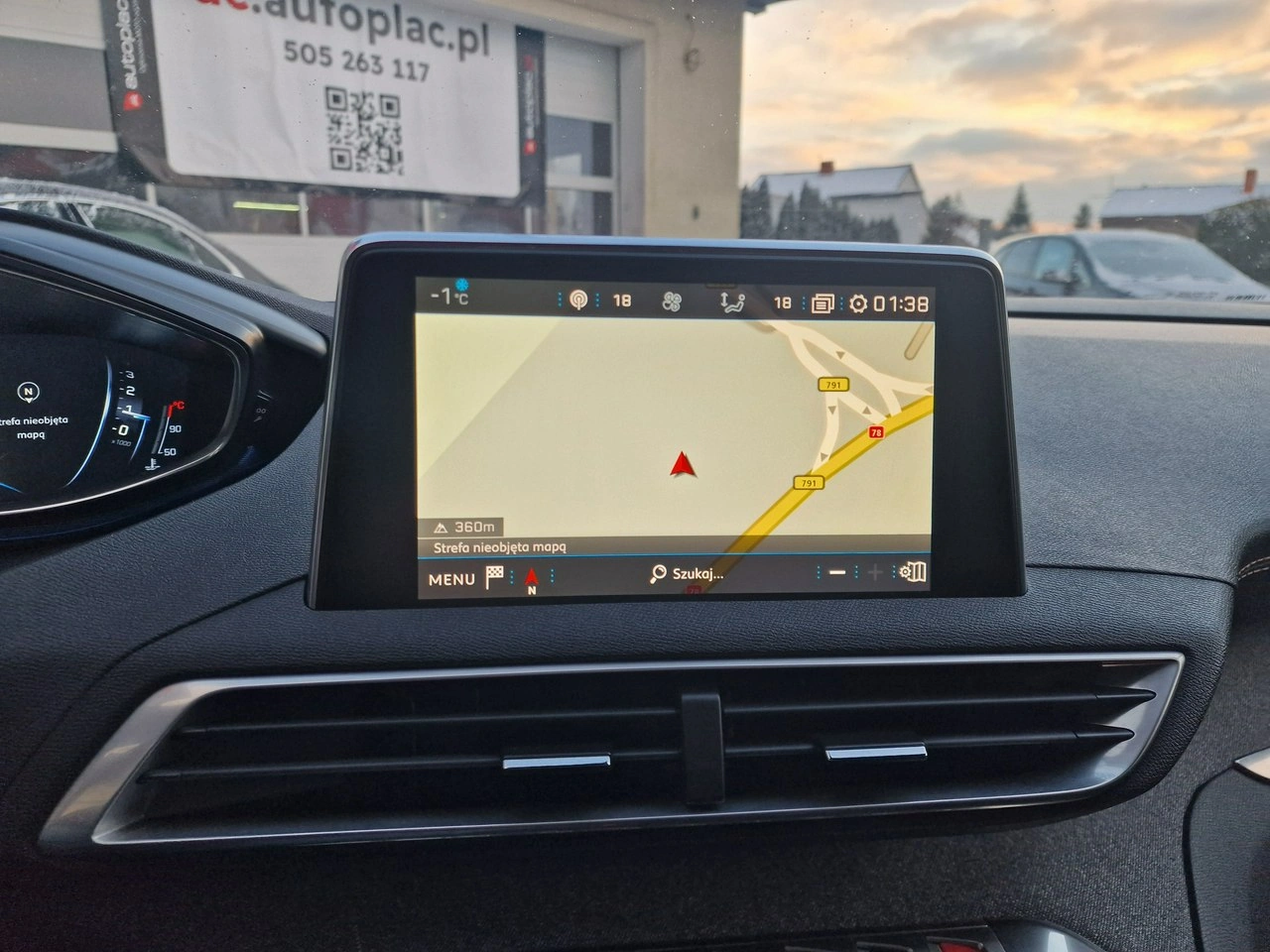 Peugeot 3008 - Zdjęcie 27