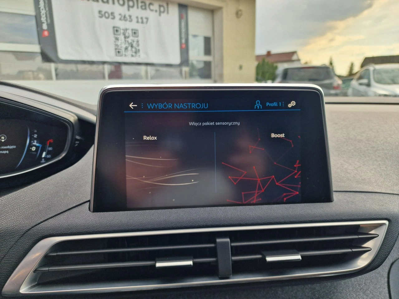 Peugeot 3008 - Zdjęcie 27