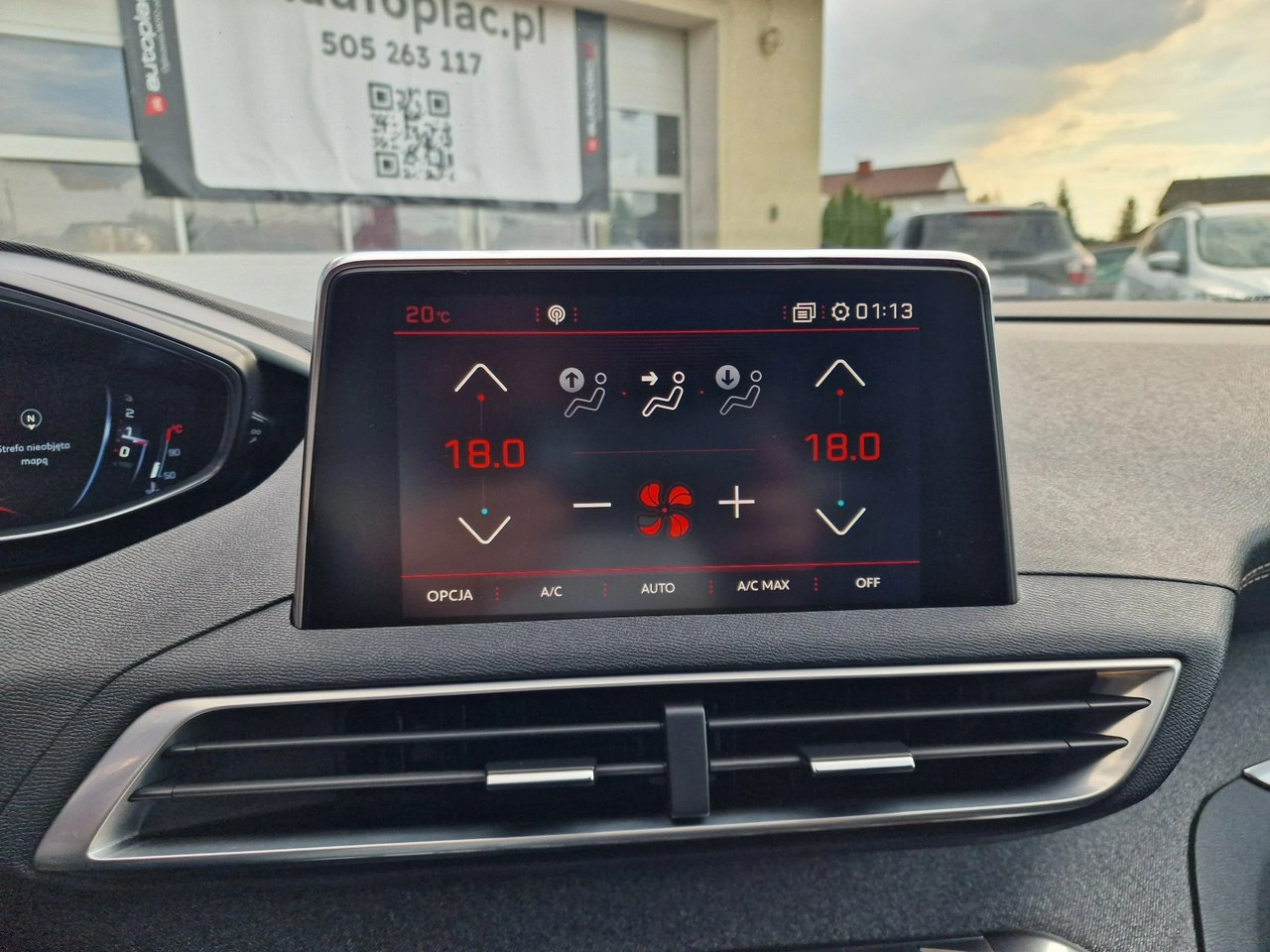 Peugeot 3008 - Zdjęcie 28