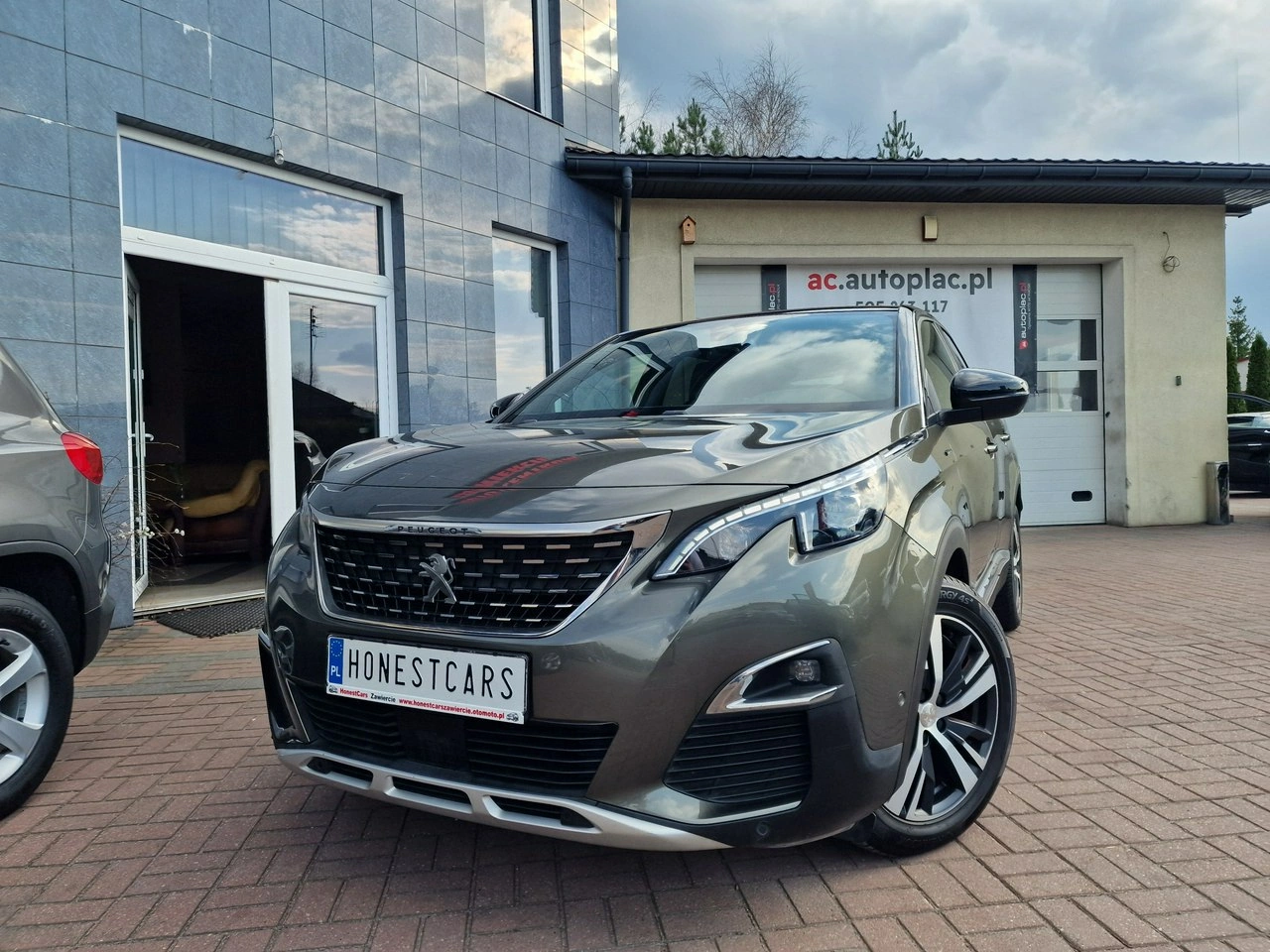 Peugeot 3008 - Zdjęcie 1