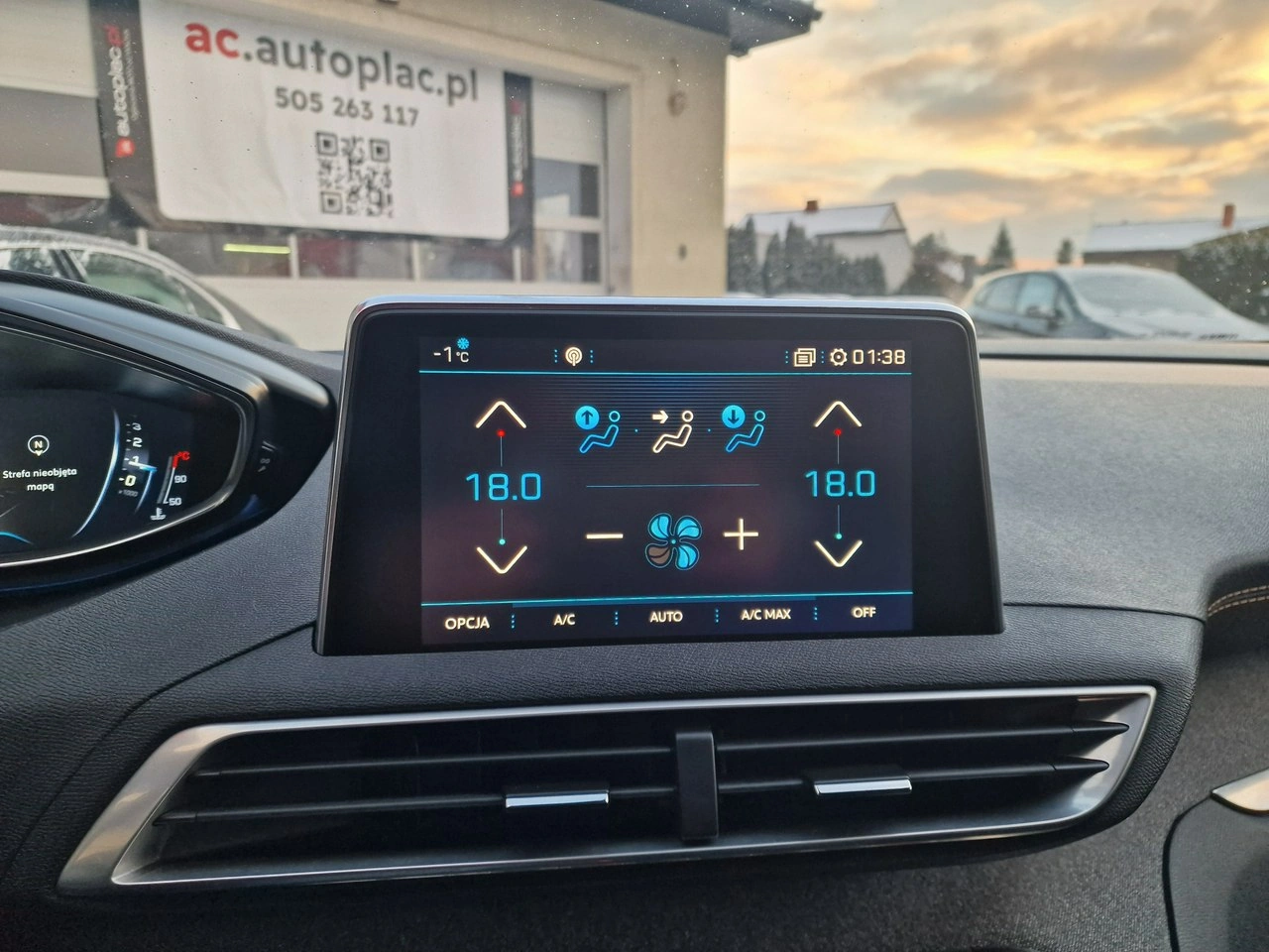 Peugeot 3008 - Zdjęcie 29