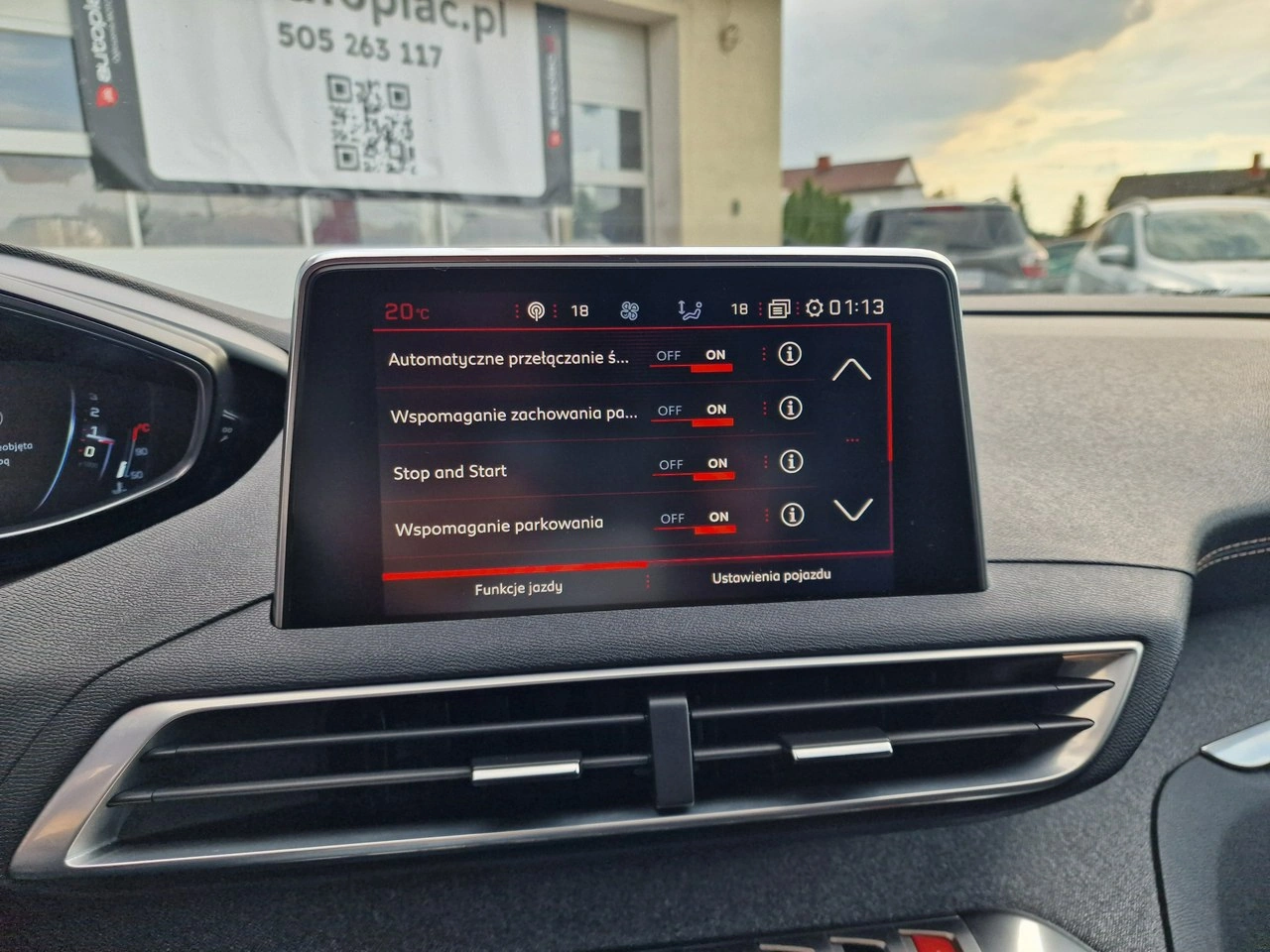 Peugeot 3008 - Zdjęcie 29