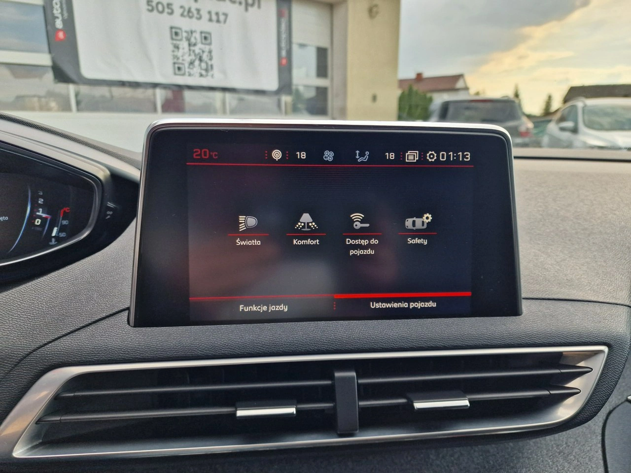 Peugeot 3008 - Zdjęcie 30