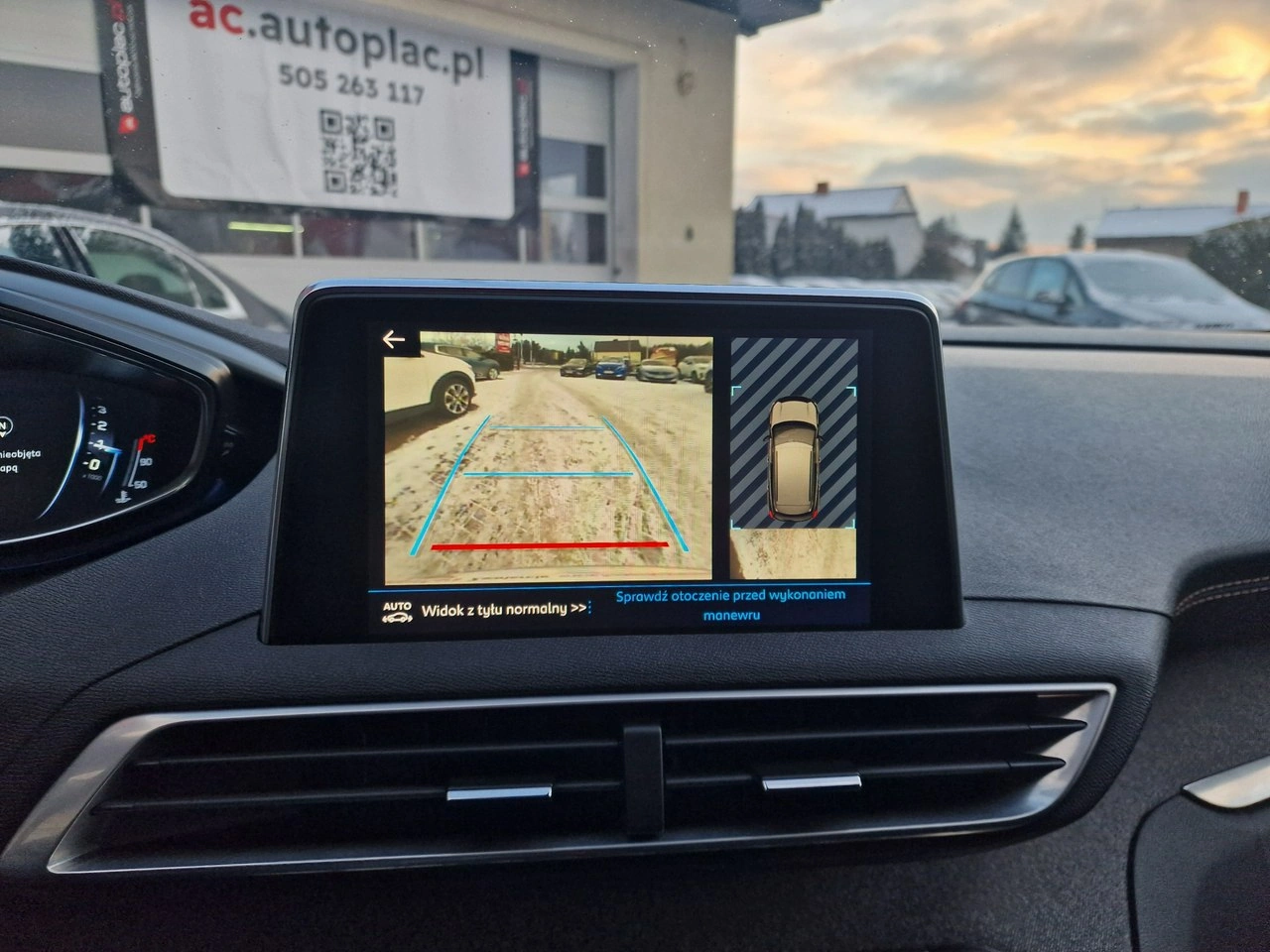 Peugeot 3008 - Zdjęcie 32