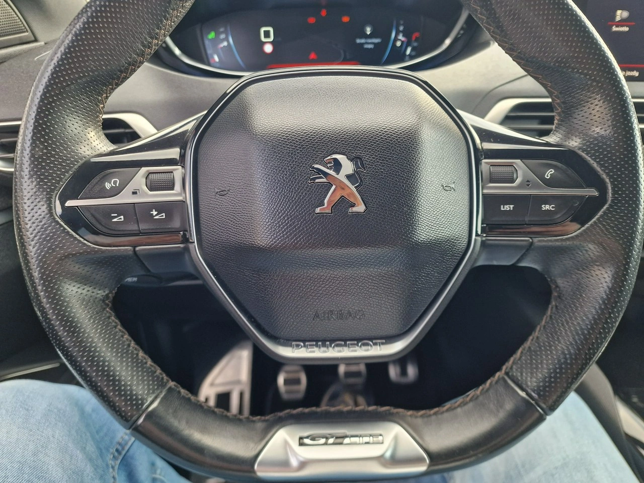 Peugeot 3008 - Zdjęcie 32