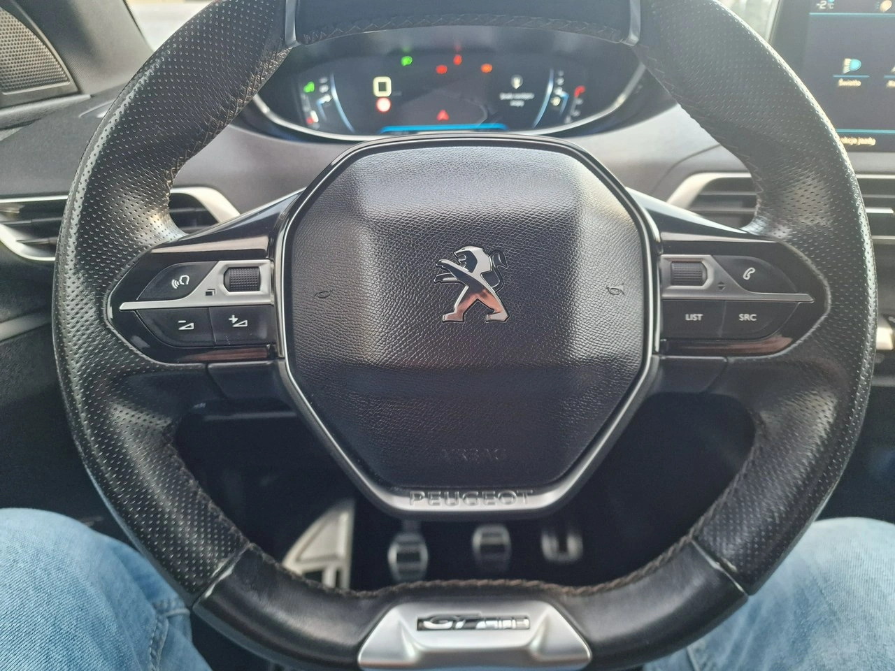 Peugeot 3008 - Zdjęcie 34