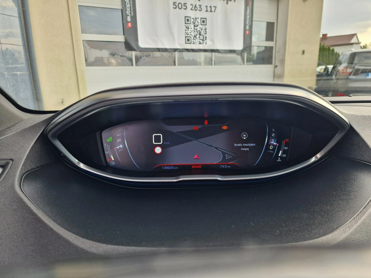 Peugeot 3008 - Zdjęcie 34