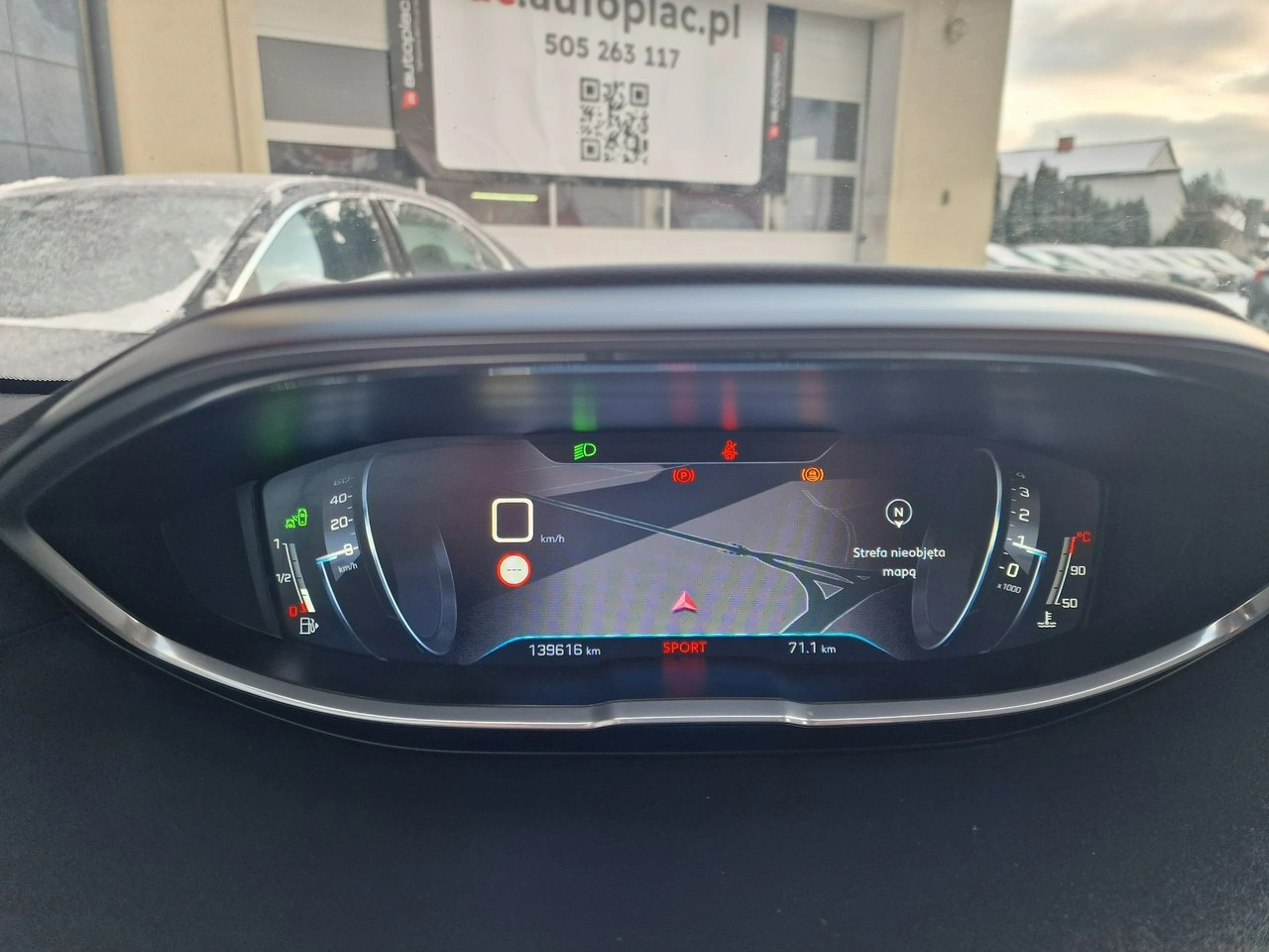 Peugeot 3008 - Zdjęcie 36