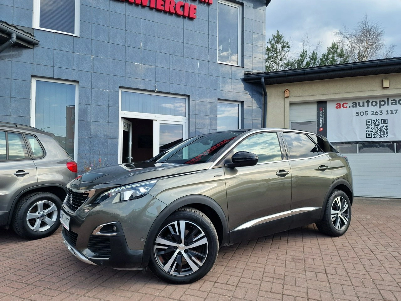 Peugeot 3008 - Zdjęcie 2