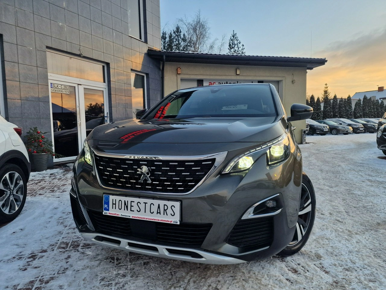 Peugeot 3008 - Zdjęcie 3