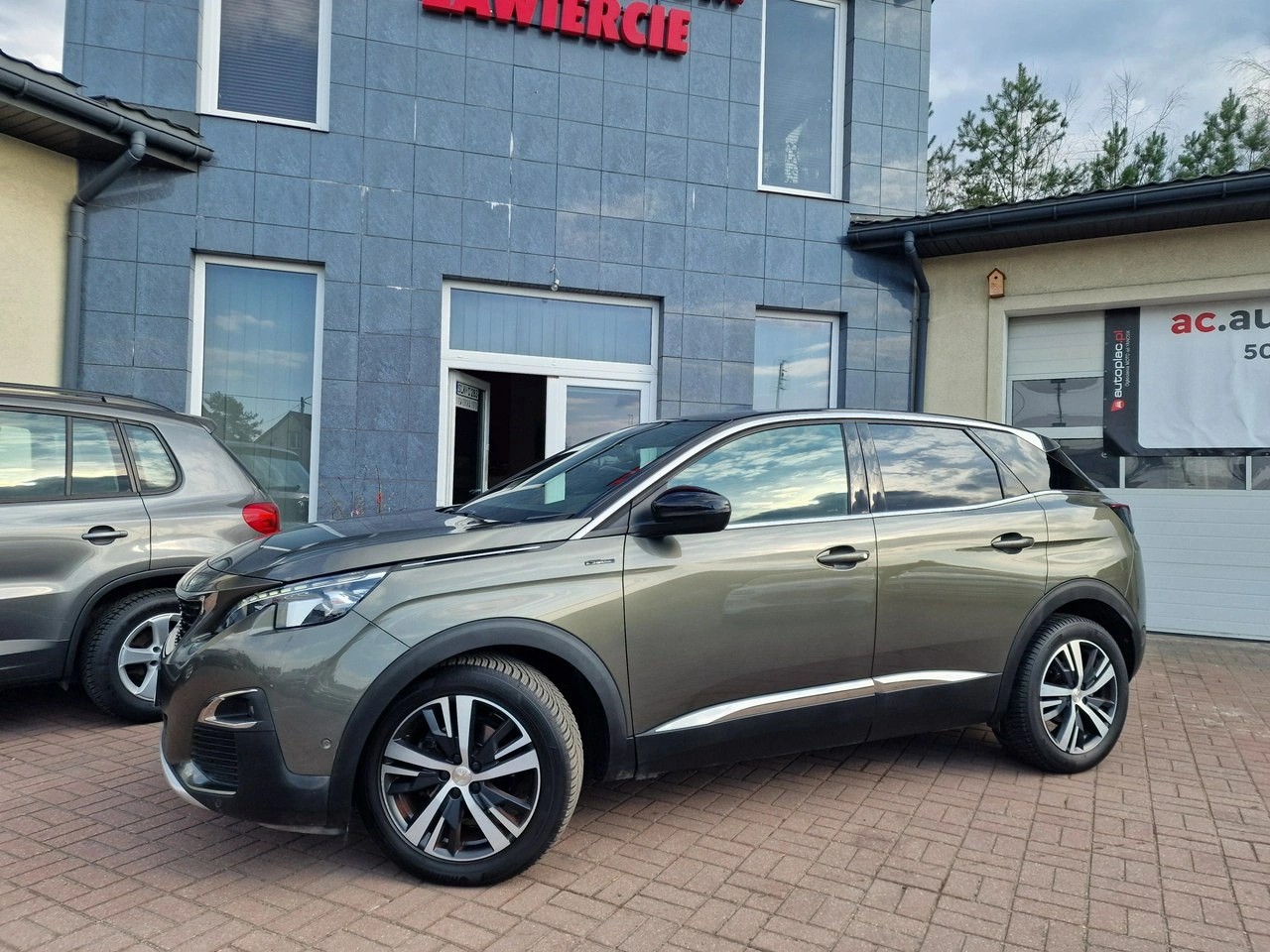 Peugeot 3008 - Zdjęcie 3