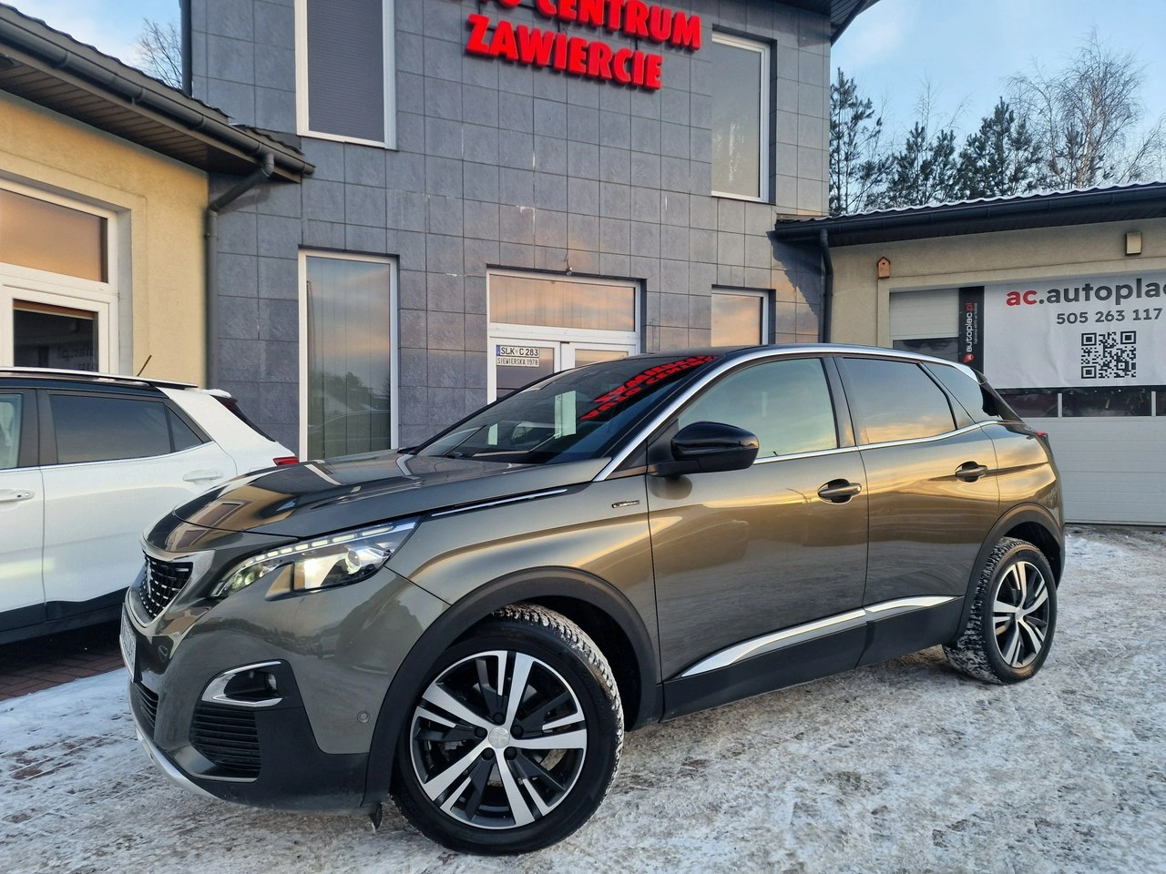 Peugeot 3008 - Zdjęcie 4