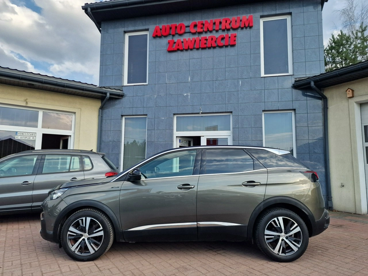 Peugeot 3008 - Zdjęcie 4