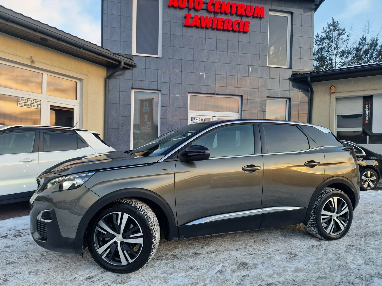 Peugeot 3008 - Zdjęcie 5