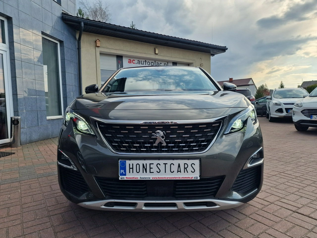 Peugeot 3008 - Zdjęcie 5
