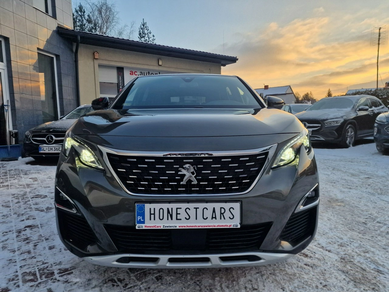 Peugeot 3008 - Zdjęcie 7