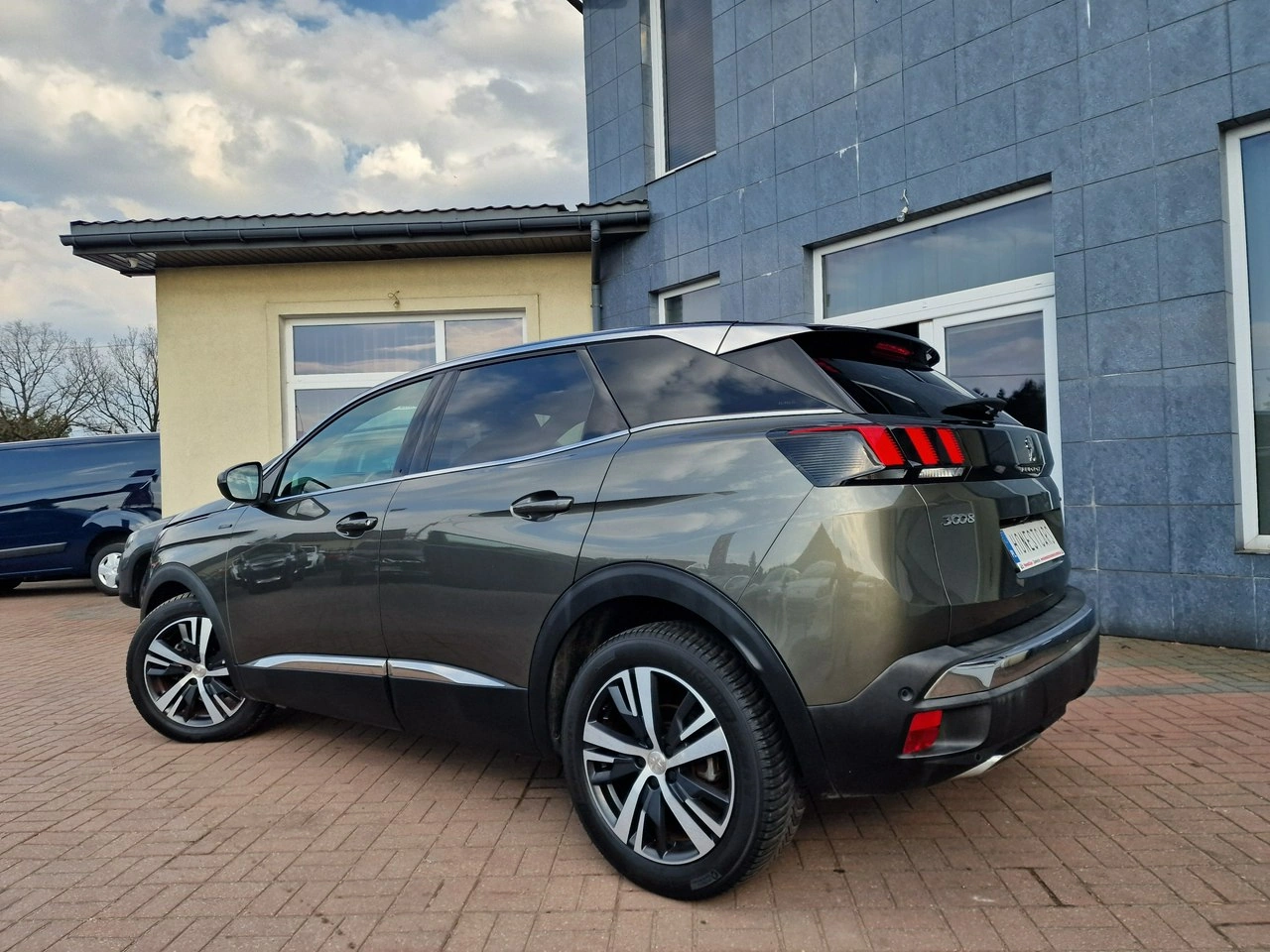 Peugeot 3008 - Zdjęcie 7