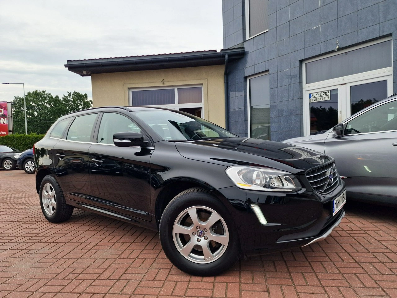 Volvo XC 60 - Zdjęcie 9