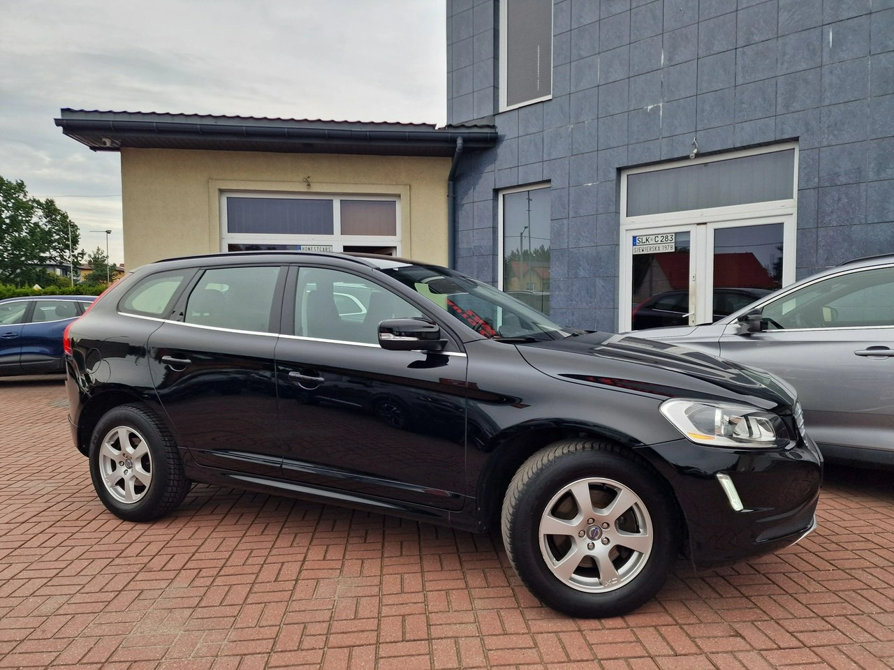 Volvo XC 60 - Zdjęcie 13