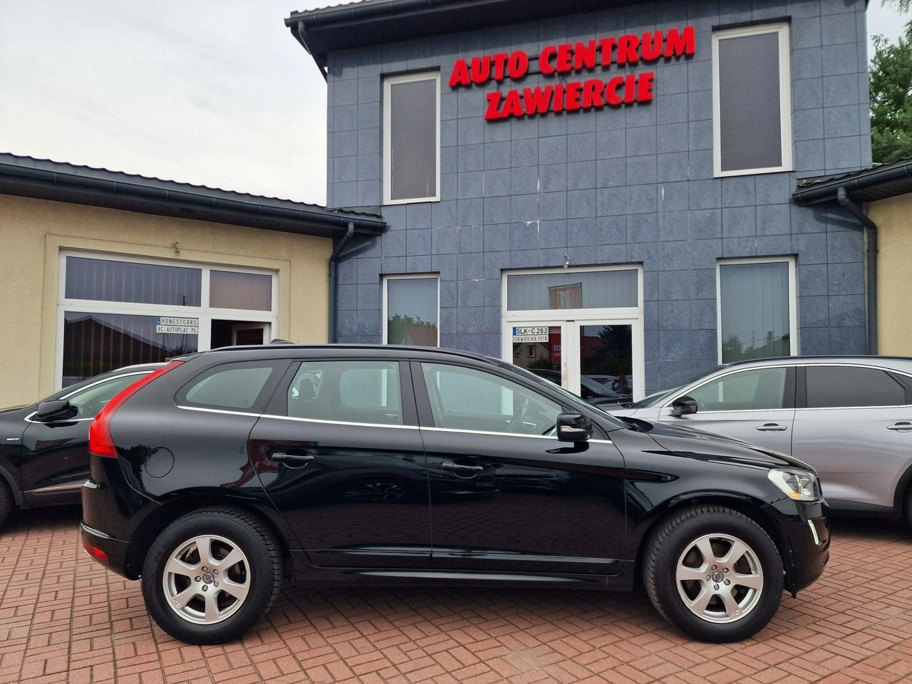 Volvo XC 60 - Zdjęcie 14