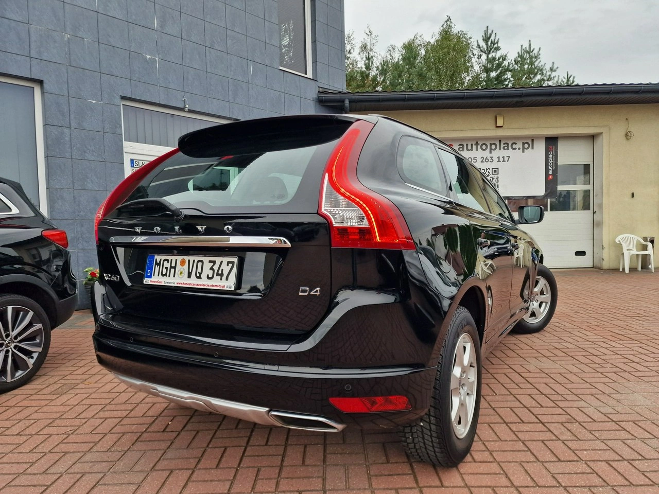 Volvo XC 60 - Zdjęcie 16
