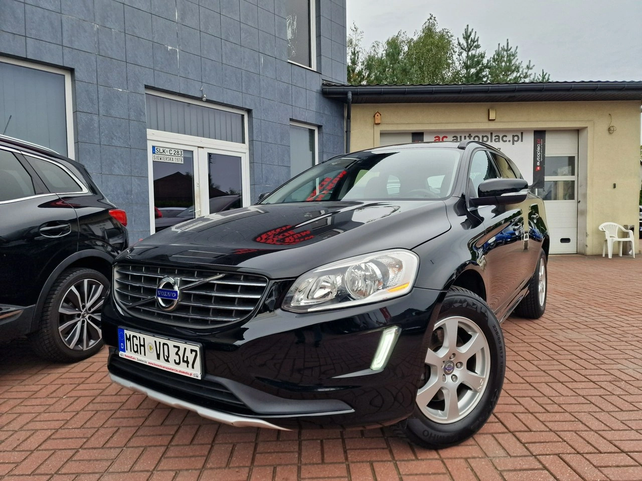 Volvo XC 60 - Zdjęcie 1