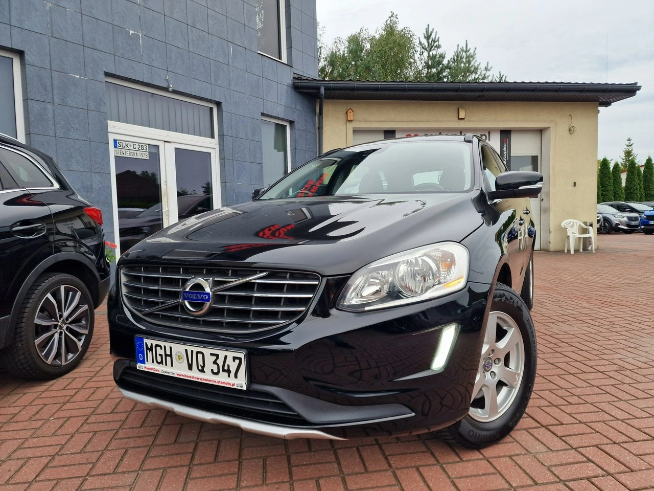 Volvo XC 60 - Zdjęcie 2
