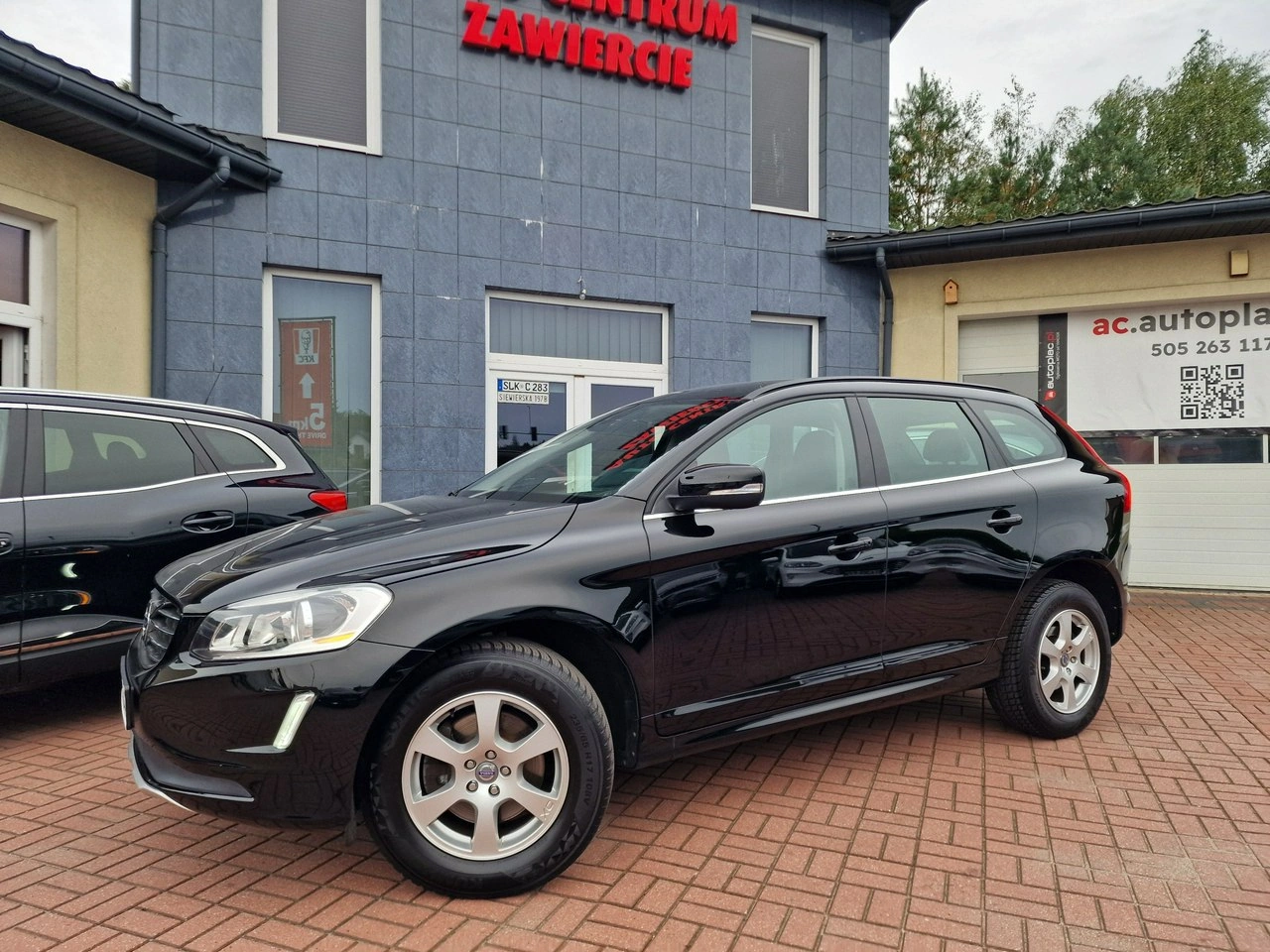 Volvo XC 60 - Zdjęcie 3