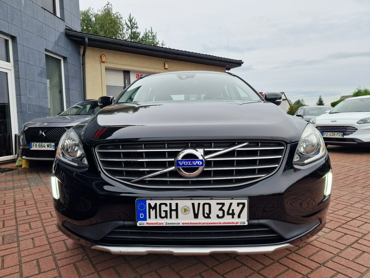 Volvo XC 60 - Zdjęcie 4